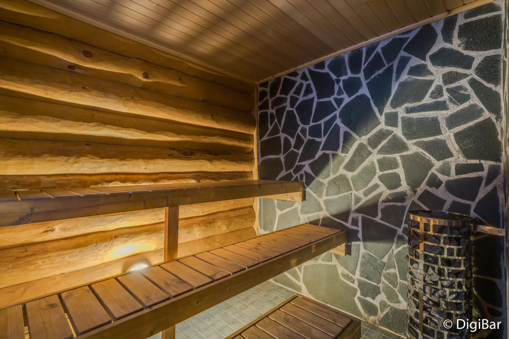 Auroracabin Chalets Saariselka Exterior photo