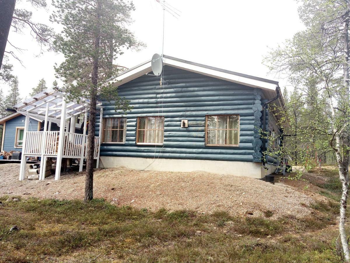 Auroracabin Chalets Saariselka Exterior photo
